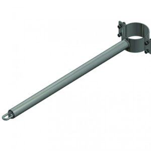 CONTRAPUNTA CON ABRAZADERA