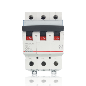 LLAVE TERMOMAGNETICA 3X25 BTICINO