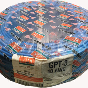 CABLE INDECO GPT-10AWG