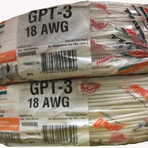 CABLE INDECO GPT-18AWG