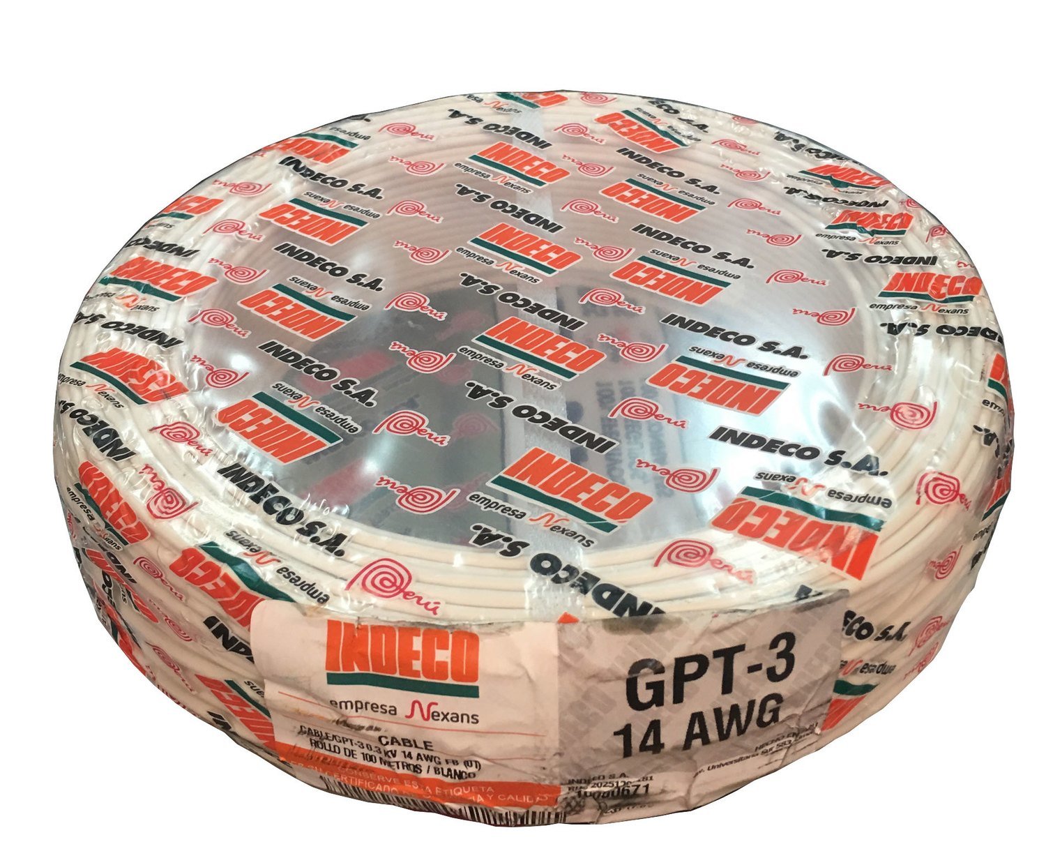 CABLE INDECO GPT-14AWG