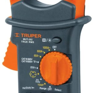 PINZA AMPERIMETRICA TRUPER