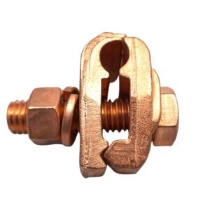 Conector de bronce forjado modelo GB