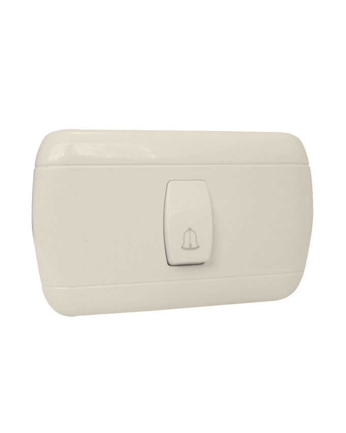 PULSADOR TIMBRE BTICINO