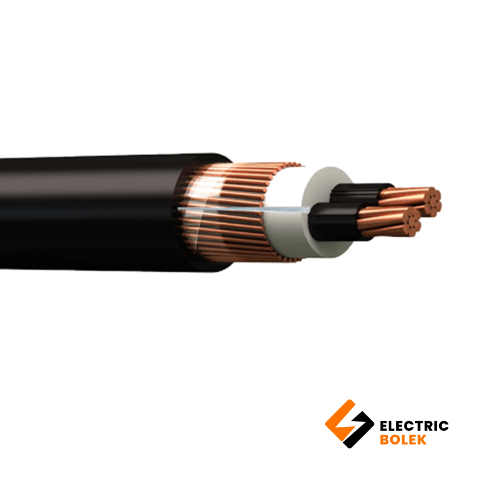 CABLE CONCENTRICO COBRE
