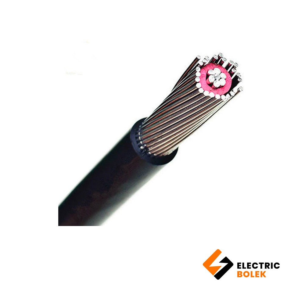 CABLE CONCETRICO ALUMINIO