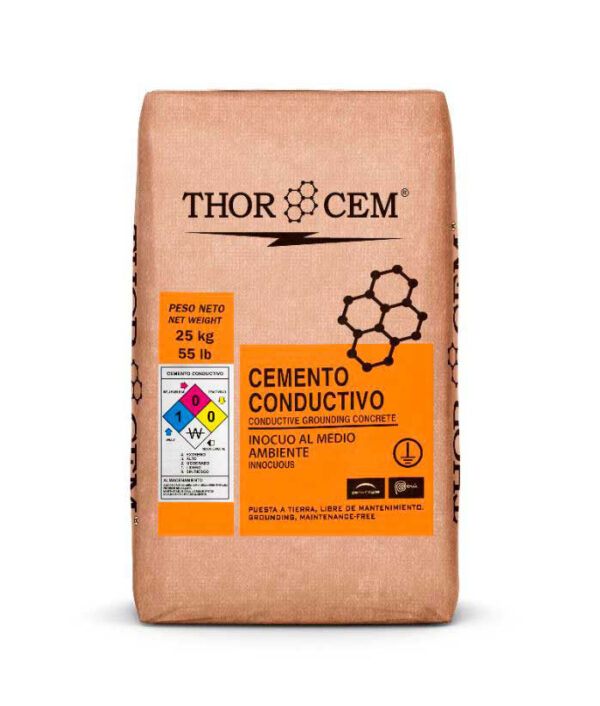 CEMENTO CONDUCTIVO THOR CEM (GEM)