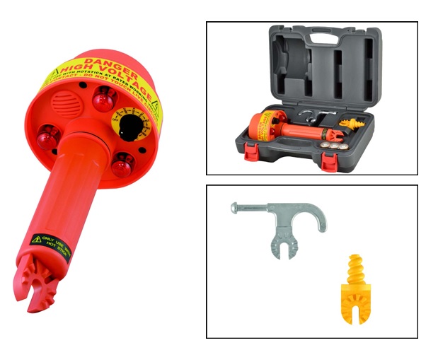 REVELADOR DE TENSION SEW278 HP