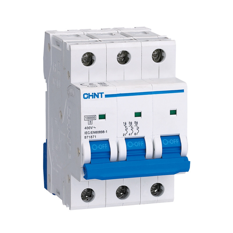 LLAVE TERMOMAGNETICA 3X20 CHINT