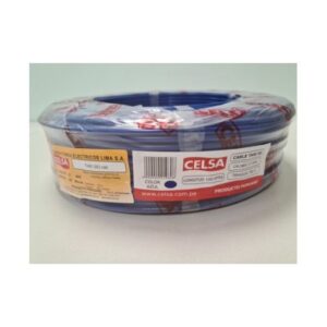 CABLE THW 10AWG CELSA