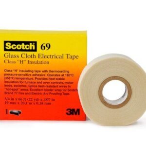 CINTA FIBRA DE VIDRIO 69 3M