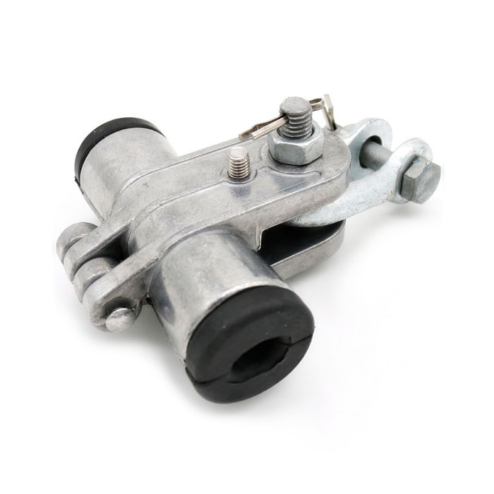 HERRAJE DE SUSPENSION COLGANTE PARA CABLE ADSS