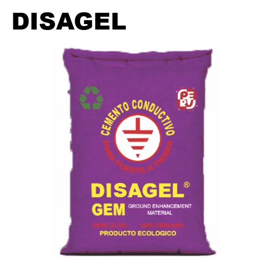 CEMENTO CONDUCTIVO DISAGEL (CEM)