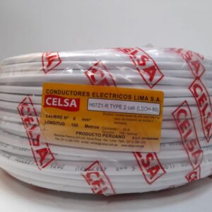 CABLE LSOH 6MM CELSA