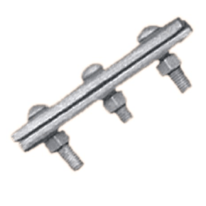 GRAPA PARALELA 3 PERNOS